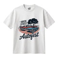 Brick Street Autofest Heavyweight Drop-Shoulder Tee