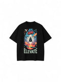 Tactical Choppas Premium Heavyweight T-Shirt | Oversized Drop-Shoulder Streetwear Graphic