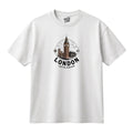 "London Heritage" Oversized Heavyweight Graphic T-Shirt — Unisex
