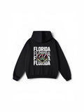100% Cotton Heavyweight Oversized Hoodie – Florida Edition