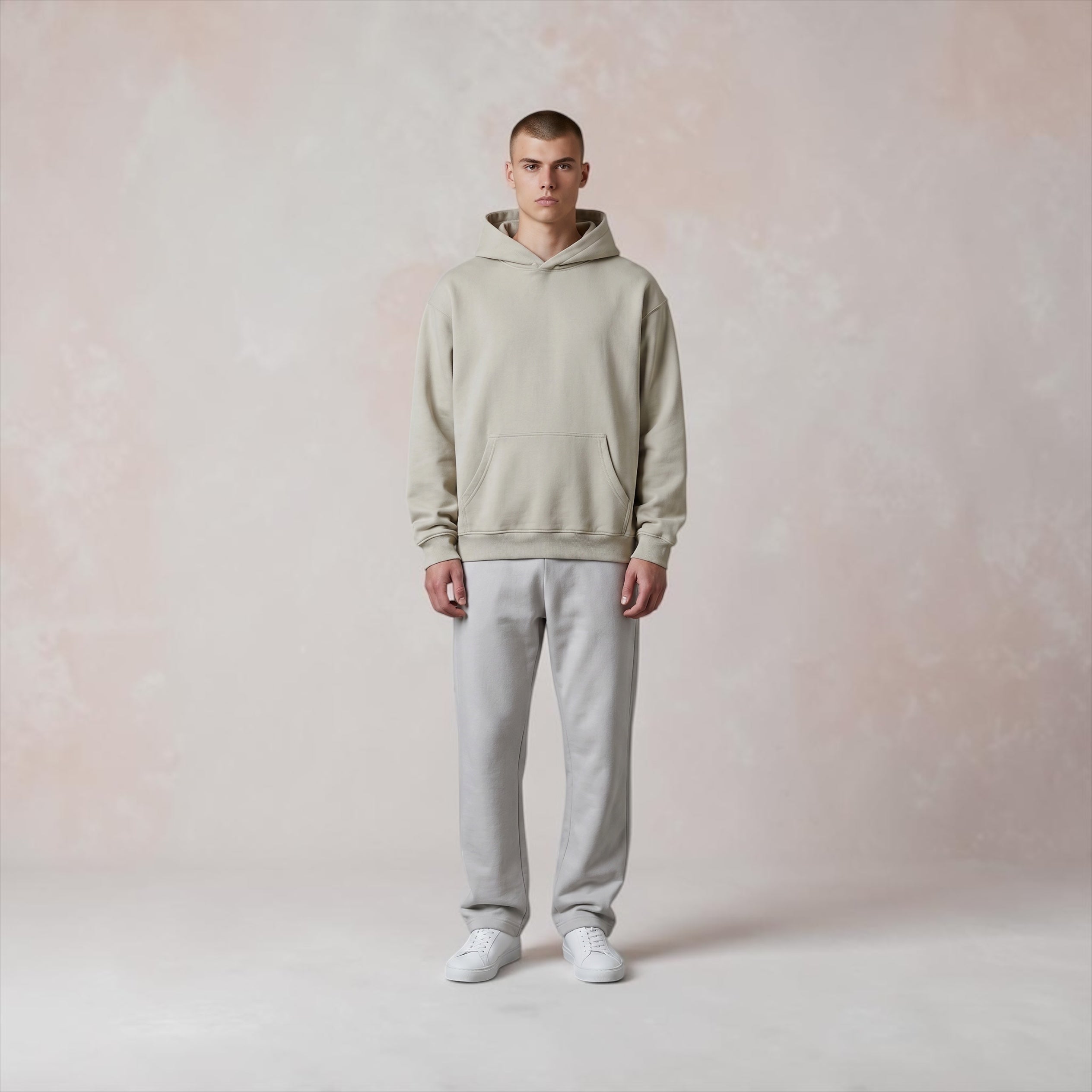 Universal ‘Wealth Foundation’ Oversized Hoodie
