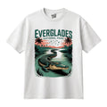 Everglades National Park Heavyweight Drop-Shoulder Tee