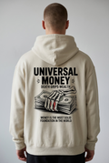 Universal ‘Wealth Foundation’ Oversized Hoodie