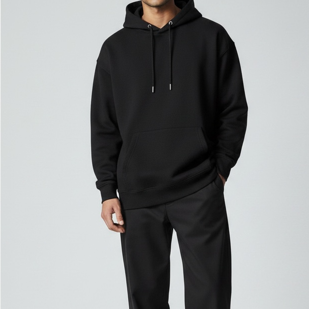 Rebels & Rods Coastal Club Heavyweight Oversized Hoodie
