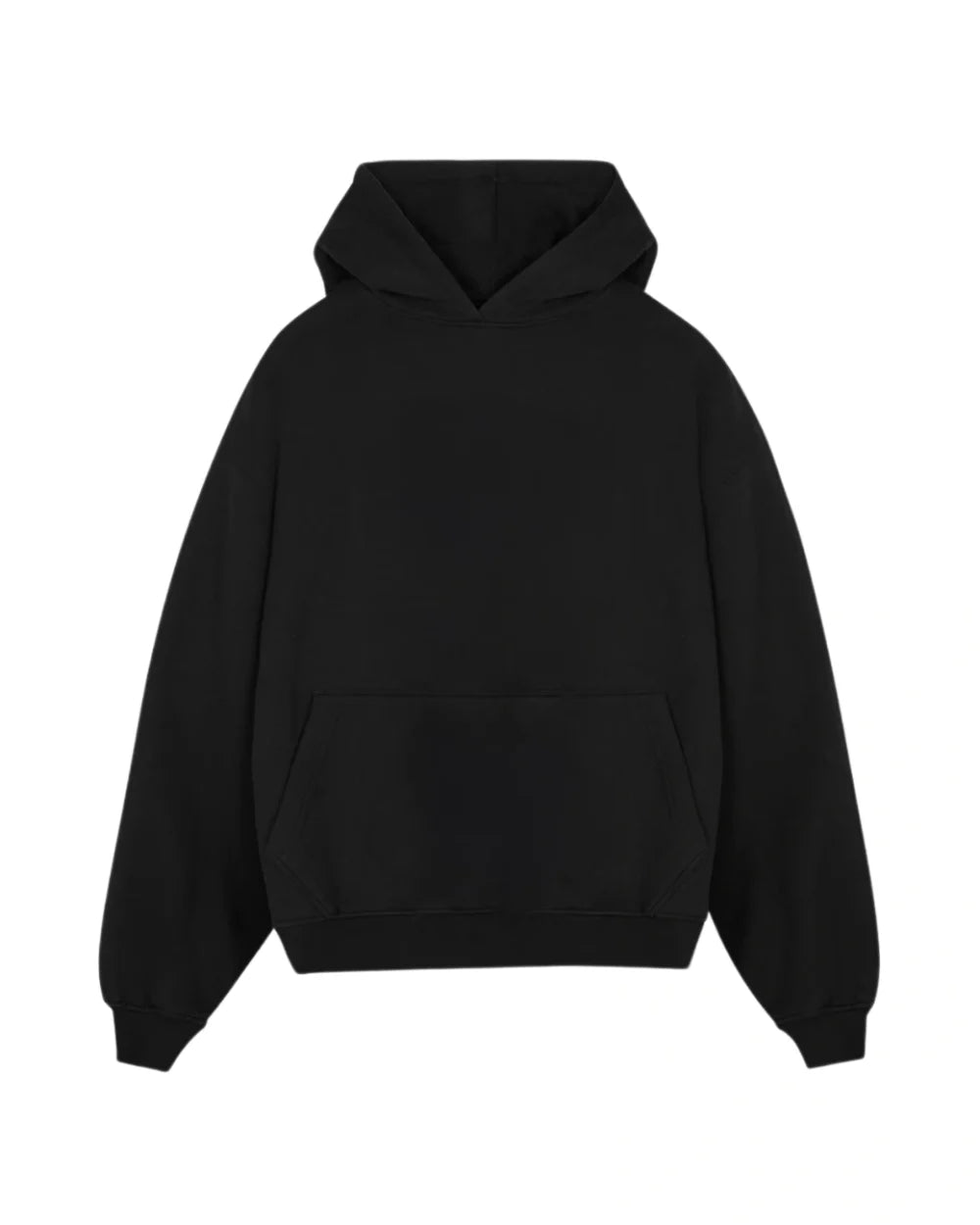 Static Cult ‘Signal Lost’ Oversized Transmission Hoodie