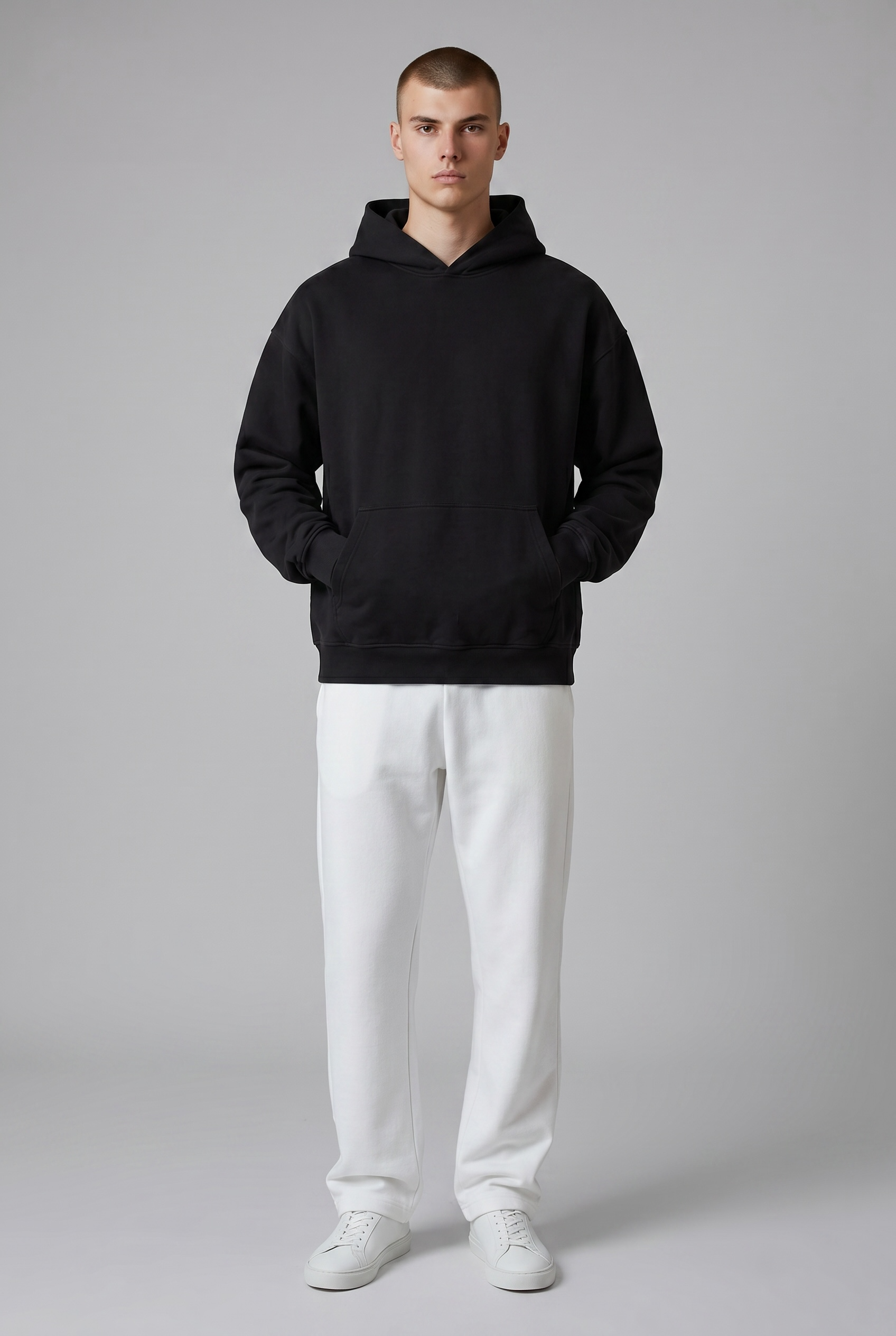 100% Cotton Heavyweight Oversized Hoodie – Florida Edition